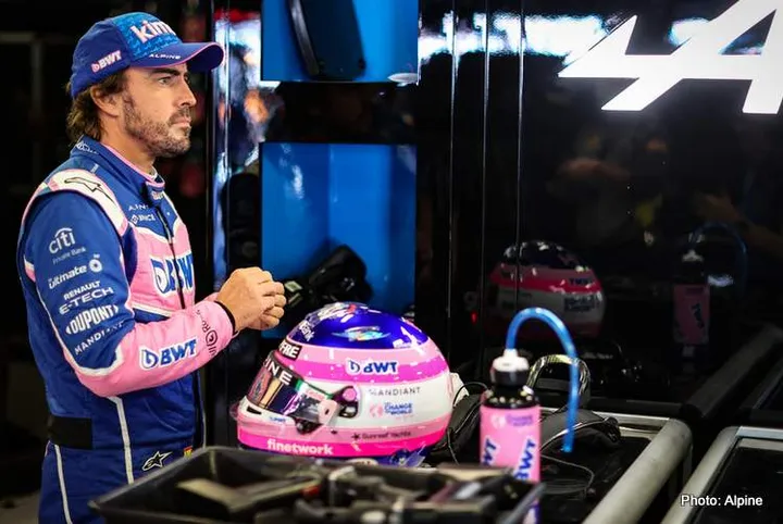 Alonso: I see Miami penalties in a different way now