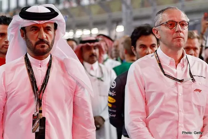 Ben Sulayem: F1 cost cap domenicali