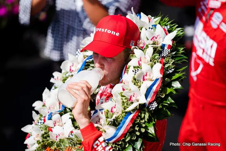 ericsson indy 500 3 2022
