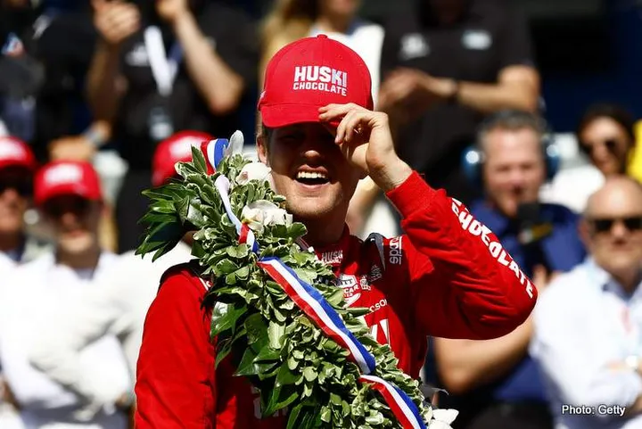 ericsson indy 500 4 2022