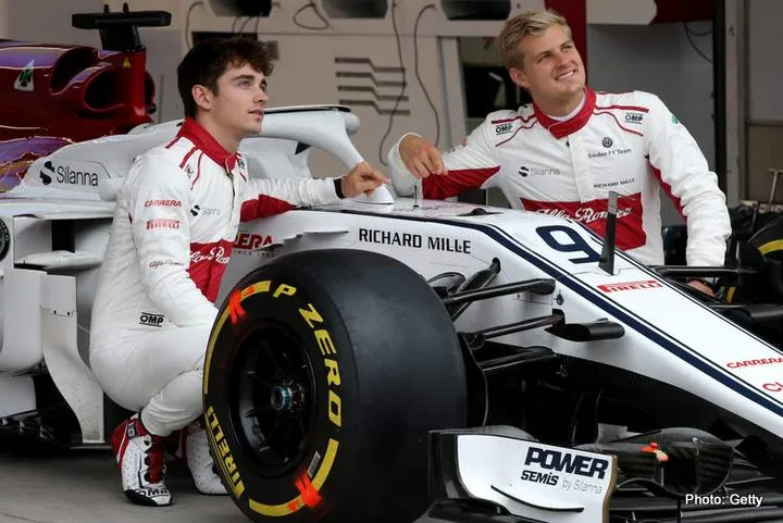 ericsson leclerc 2022