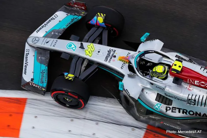 hamilton miami friday 2022