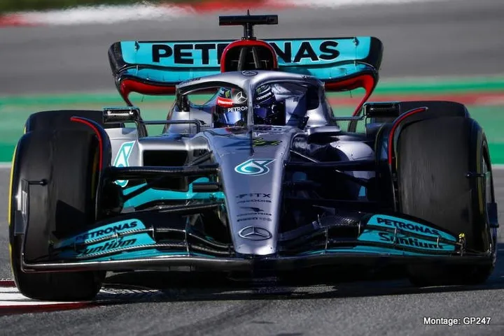 Wolff: I wouldn't discount anything