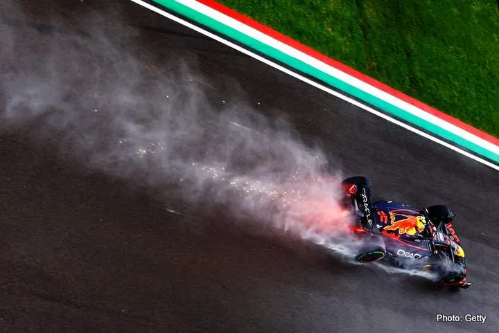 F1 Grand Prix of Emilia Romagna - Practice &amp; Qualifying