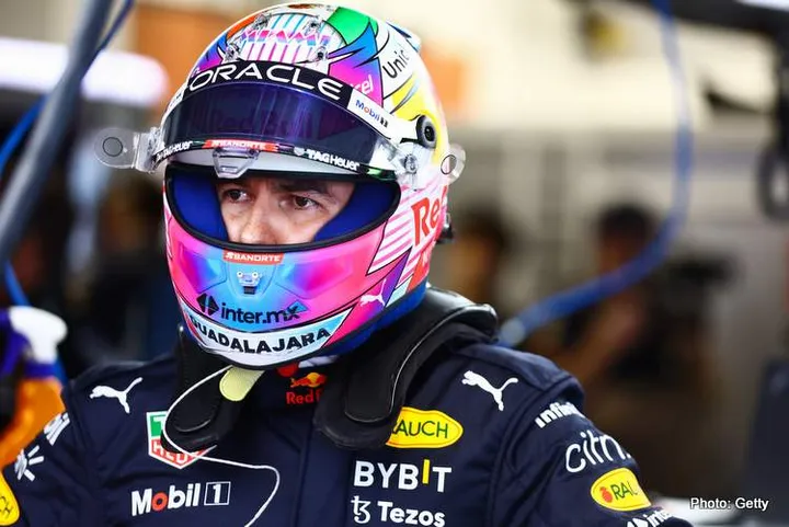 perez miami quali 2022