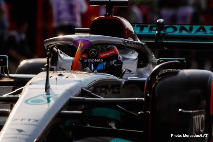 russell miami race 2022