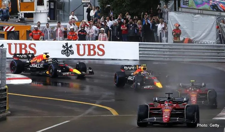 fittipaldi making poor excuses for ferrari perez winner monaco 2022