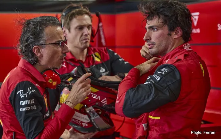 FERRARI F1 GP CANADA GIOVEDI 17/06/2022 credit @Scuderia Ferrari Press Office