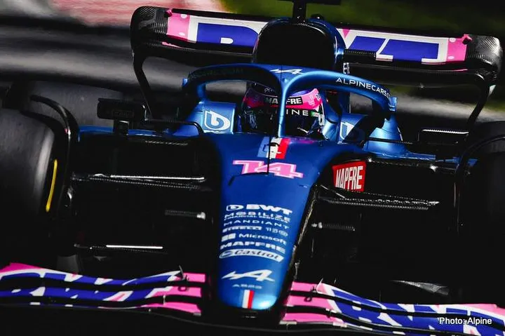 Alonso: Silverstone is a classic real racer’s track