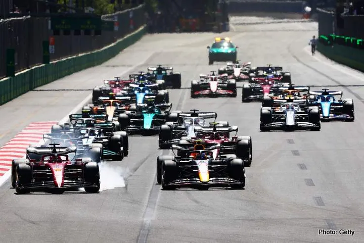 Baku Takeaways: Ferrari's third time... Unlucky