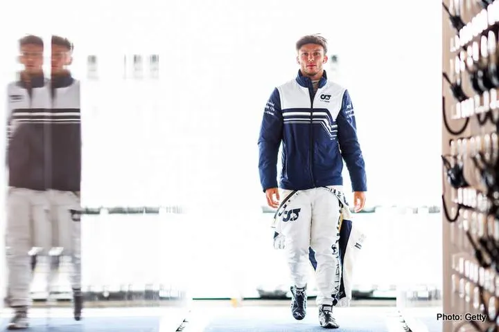 Pierre Gasly will remain with AlphaTauri for 2023 says teost