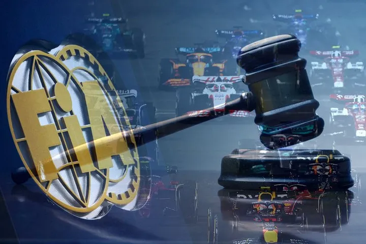 gavel fia wmsc
