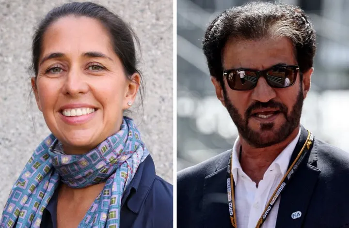 FIA rao ben sulayem ferrari f1 