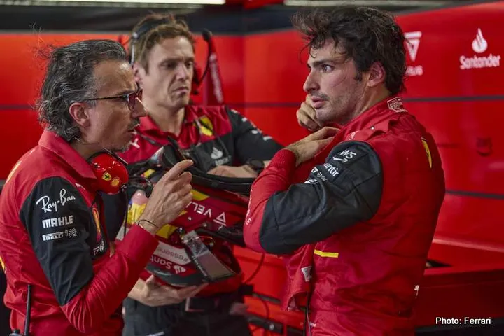 sainz canada 2 2022