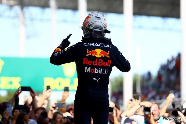 verstappen baku 4 2022