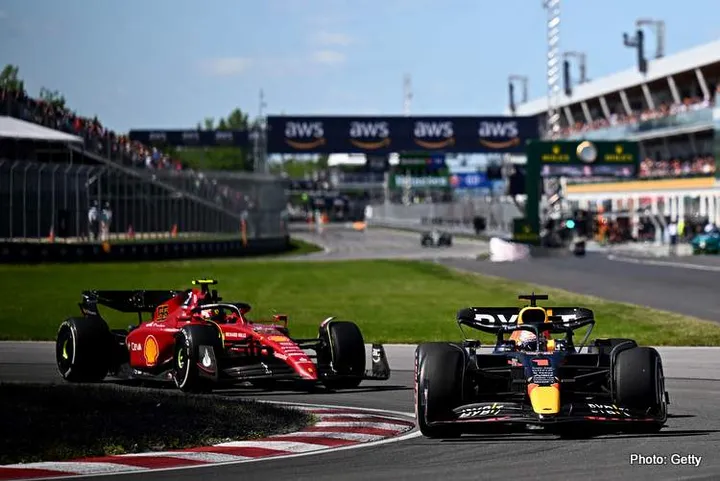 verstappen sainz 2 2022
