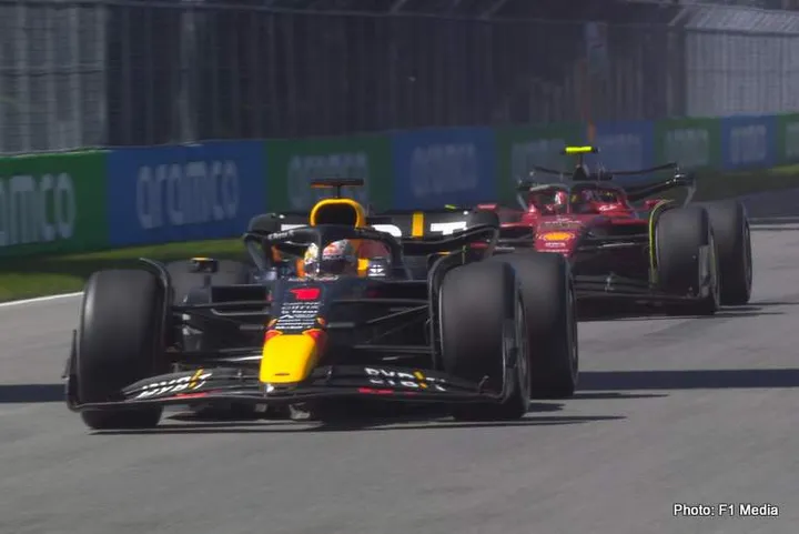 Verstappen: I would've preferred to attack than defend
