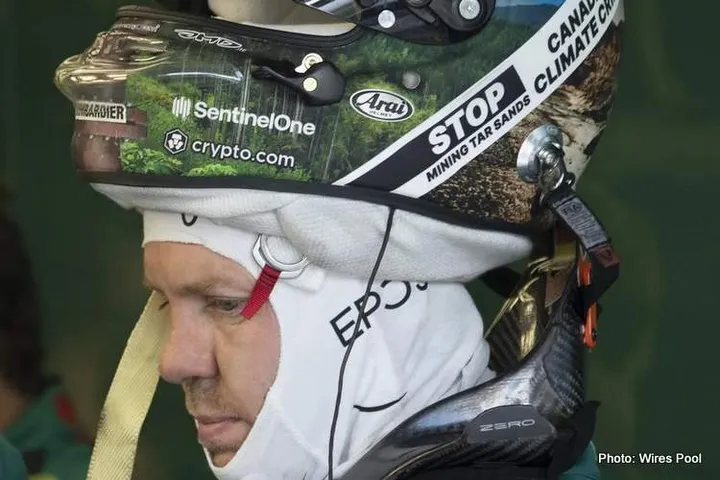 vettel canada 2 2022