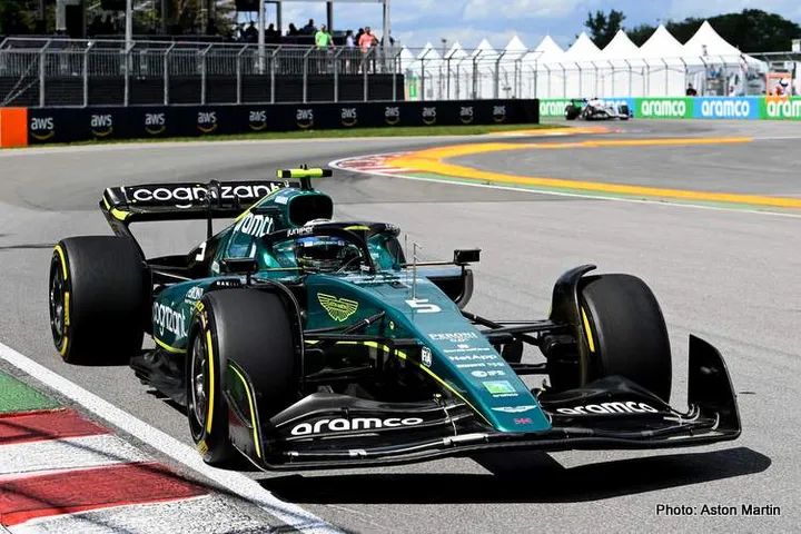 vettel canada 3 2022
