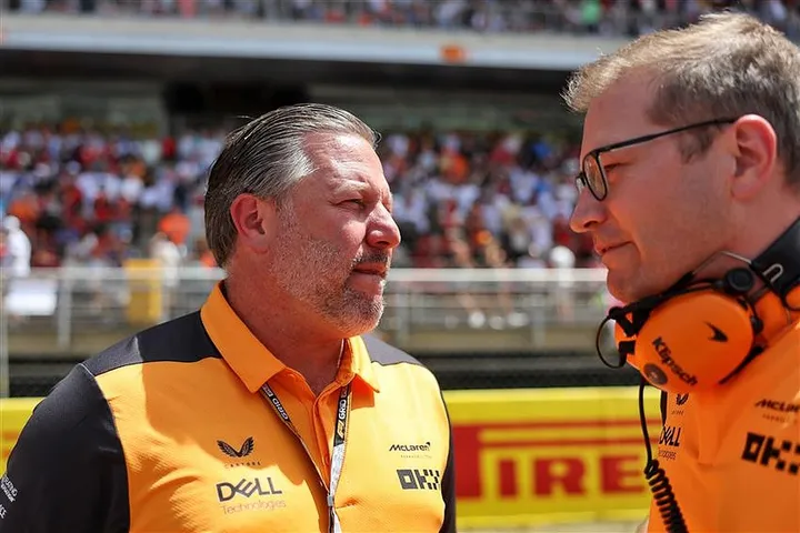 Seidl slams Brown for Ricciardo criticism as they confirm contract situation