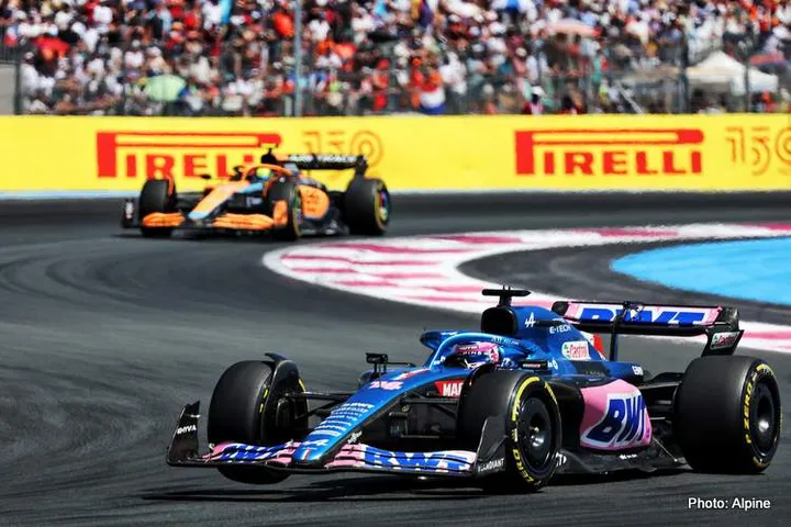alonso france 2 2022