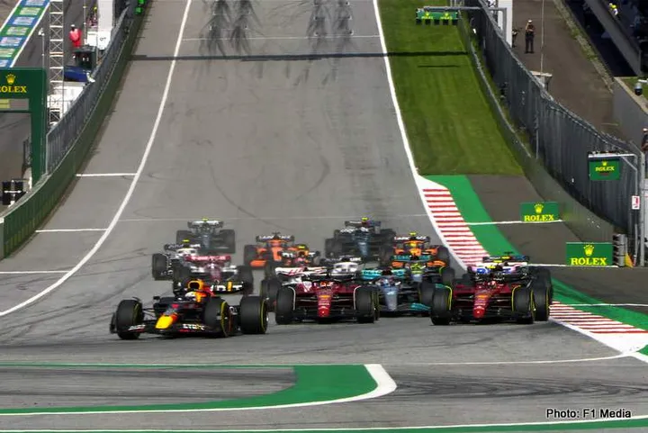 austria sprint start 2022