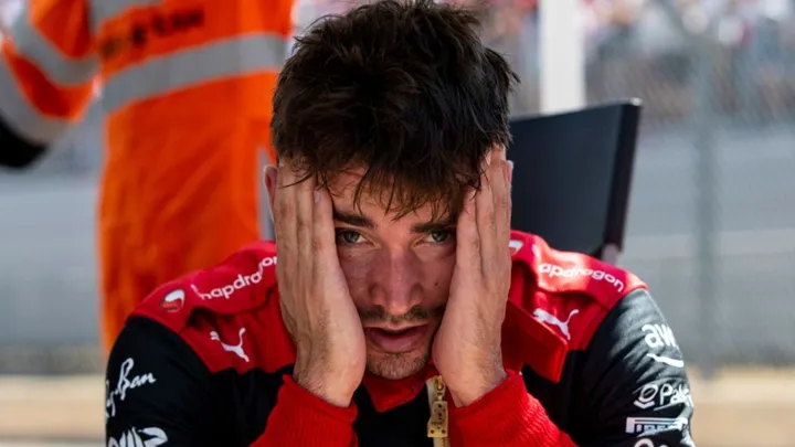 Charles Leclerc ferrari belgian grand prix preview