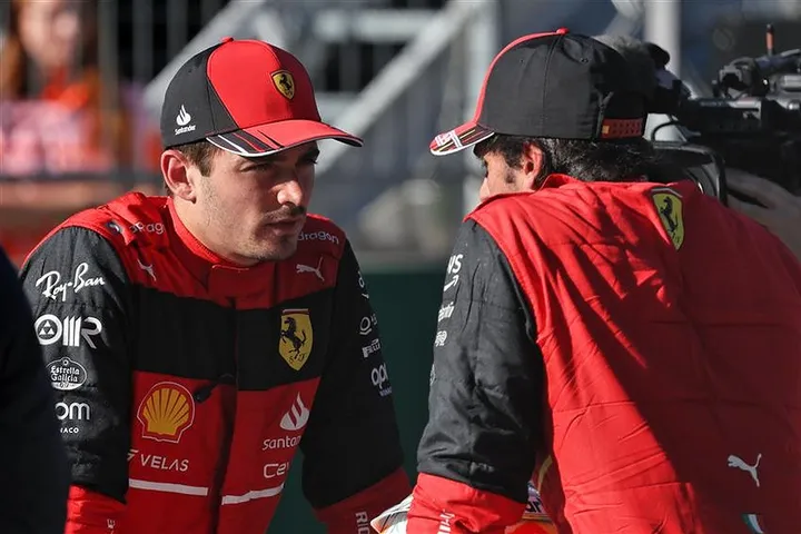 Charles Leclerc hoping Carlos Sainz will work with him to catch Max Verstappen
