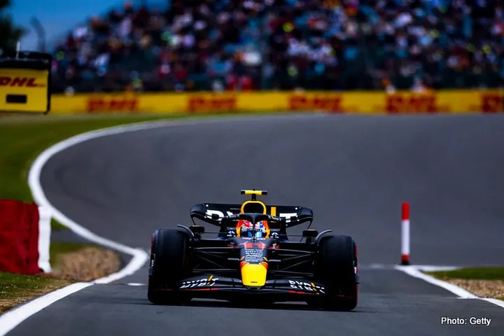perez fp2 silvesrtone 