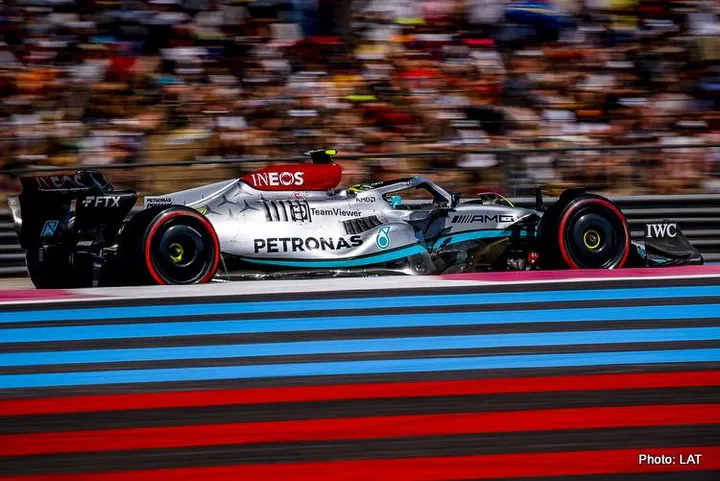 hamilton france 4 2022