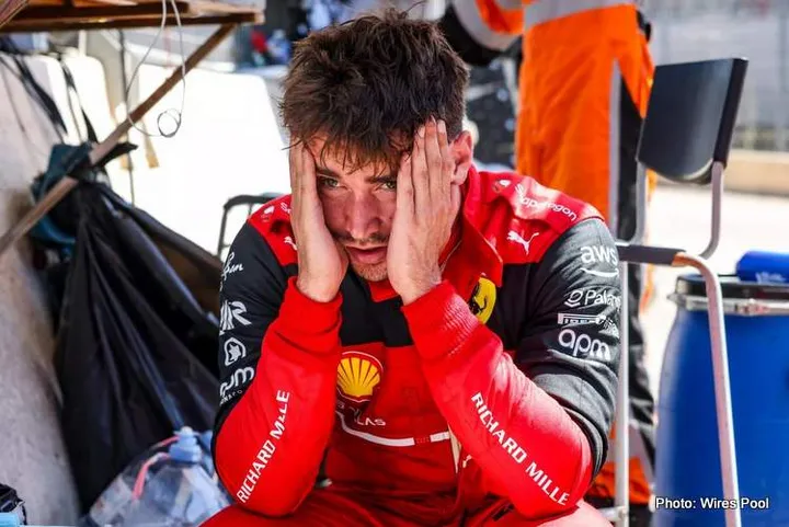 Roseberg: Premature of Leclerc to take the blame