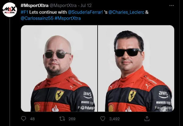 drivers leclerc-sainz-old