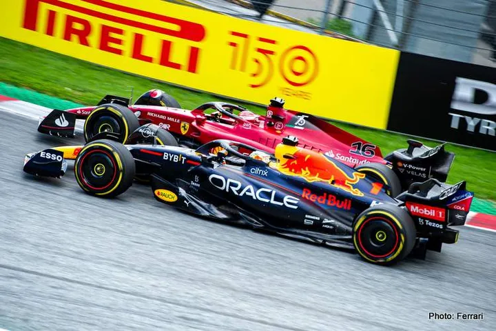 Hakkinen: Leclerc needs Verstappen to have a non-finish