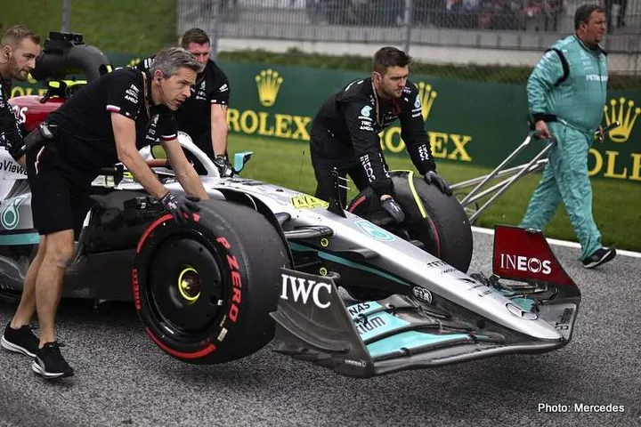 mercedes team curfew cost cap
