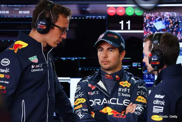 perez austria 2022