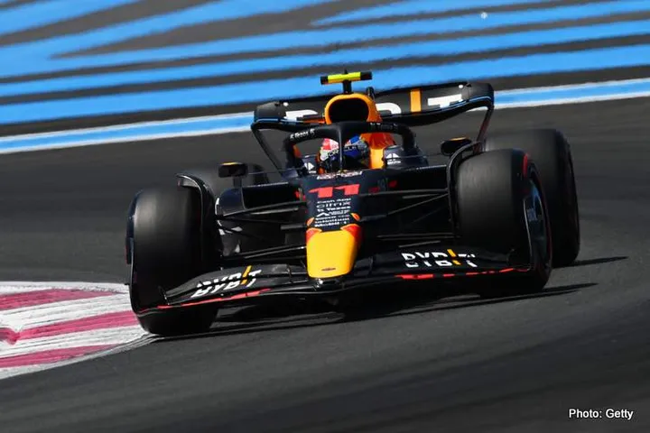 perez france 4 2022