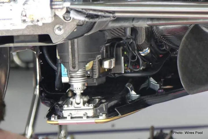 rb18 plank damper 2022