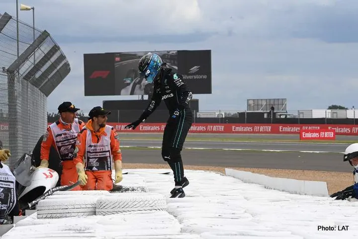 russell silverstone 2022