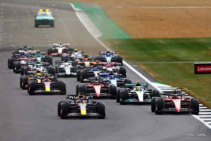 TECH DRAFT: Formula 1 at critical juncture on regulative intent