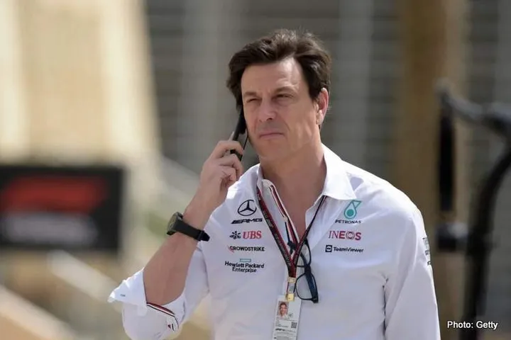 wolff saudi arabia paddock 2022