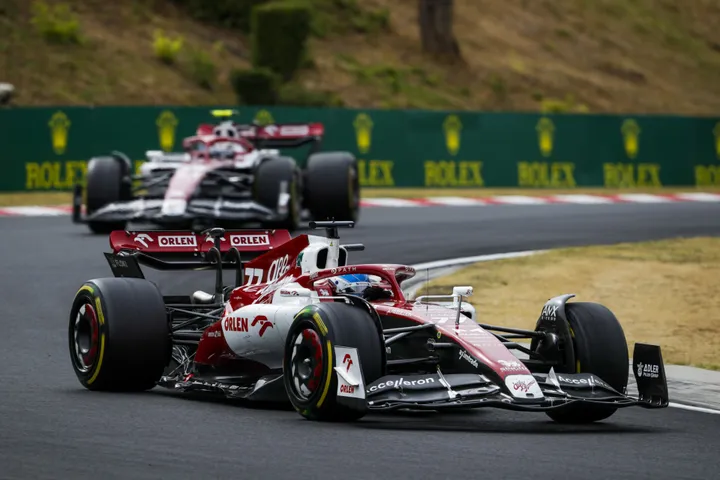 Bottas: We didn't find anything big throughout the season