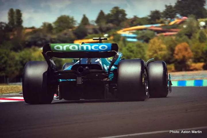 aston martin tech draft f1 innovation