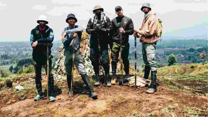 A surreal experience that I would never forget": Lewis Hamilton reflects on  his visit to Rwanda