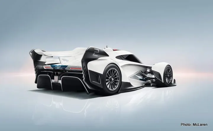 mclaren solusgt 006