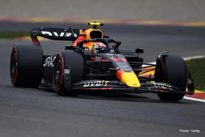 perez spa 2 2022