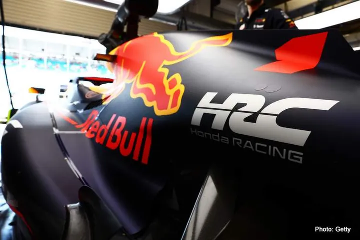 Red Bull and Honda extend technical collaboration until 2025