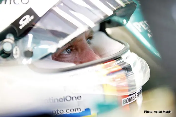 vettel hungary 6 2022