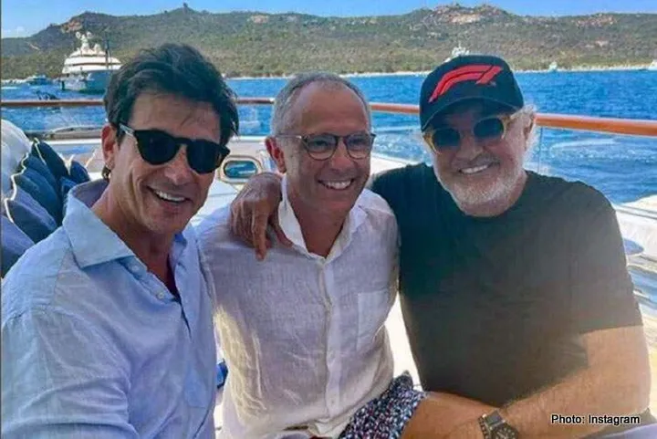 Wolff_Domenicali_Briatore