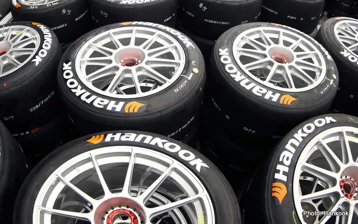 Motorsports: DTM race Hockenheim,  Hankook Reifen
