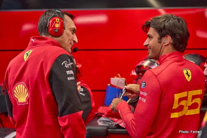 sainz-scuderia-ferrari-dutch-gp-friday
